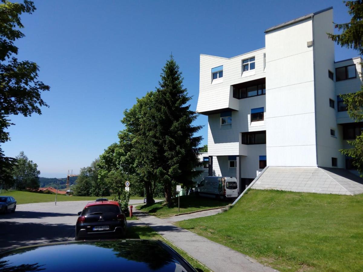 Wellness Apartment Sankt Englmar Exterior foto