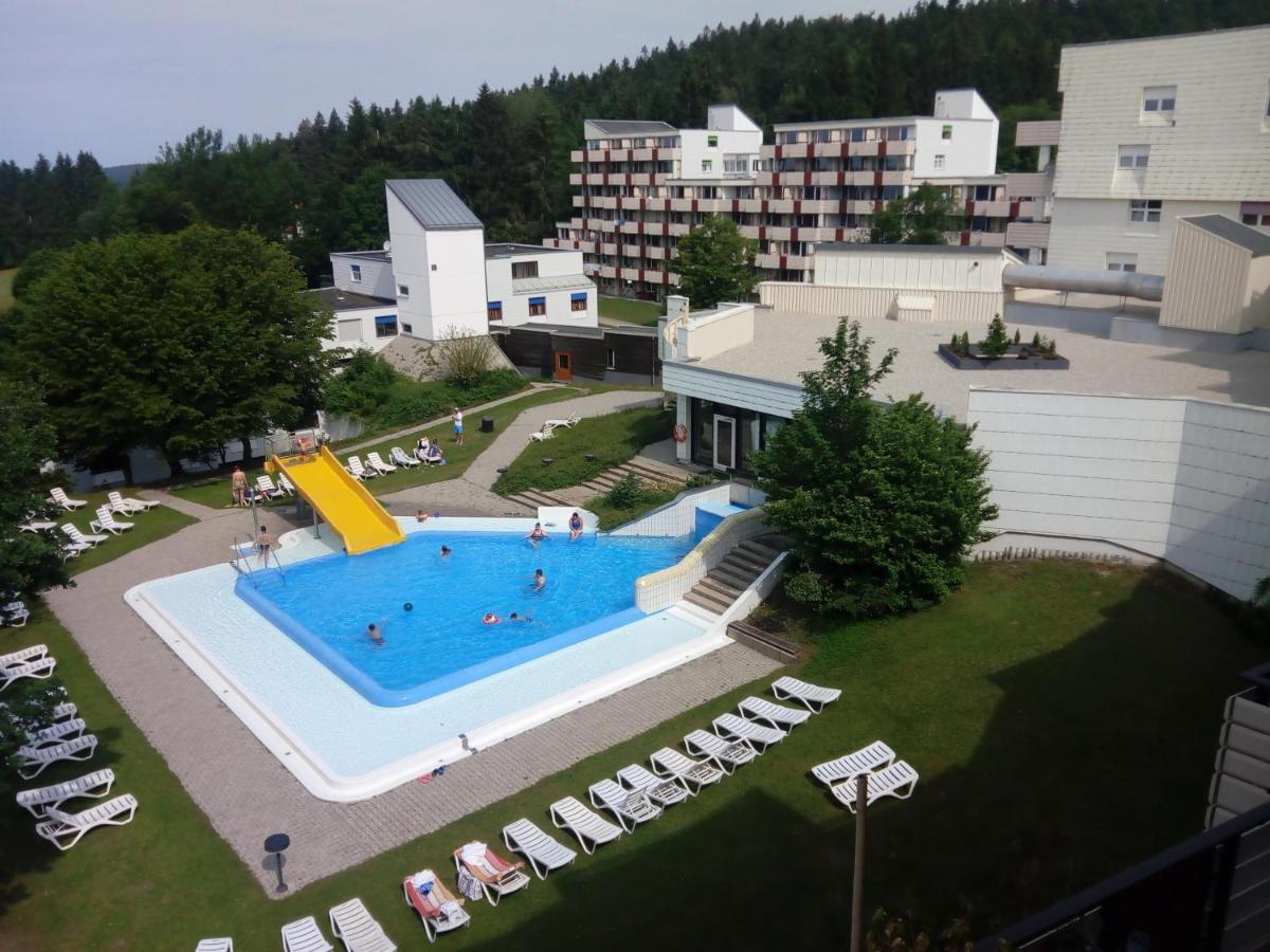 Wellness Apartment Sankt Englmar Exterior foto