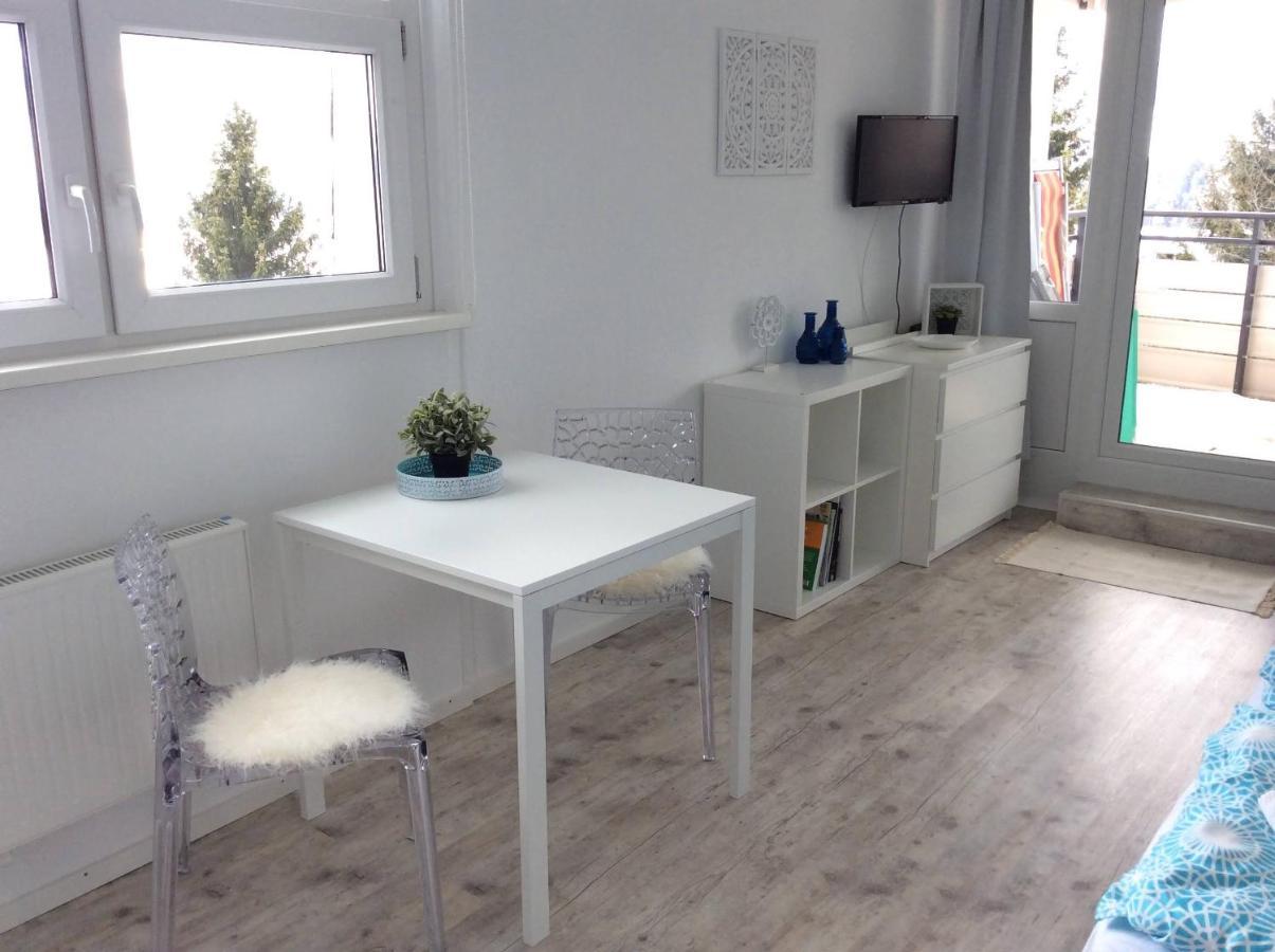 Wellness Apartment Sankt Englmar Exterior foto