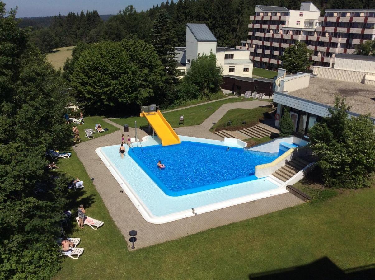 Wellness Apartment Sankt Englmar Exterior foto